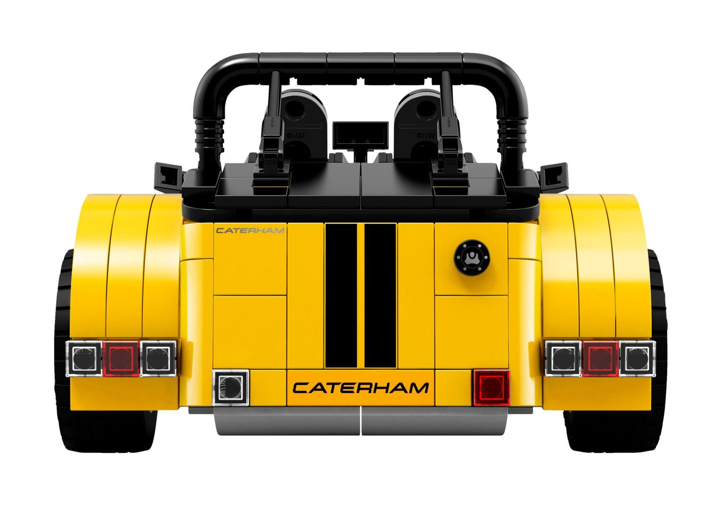 Lego 21307 Ideas Caterham Seven 620R - plegobil