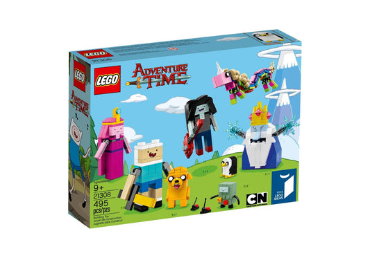 Lego 21308 Ideas Adventure Time - plegobil