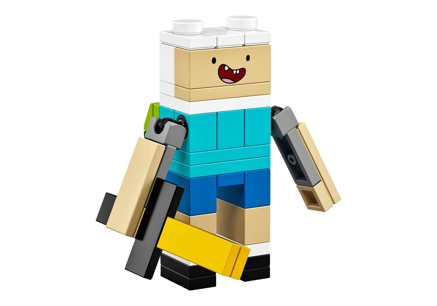 Lego 21308 Ideas Adventure Time - plegobil