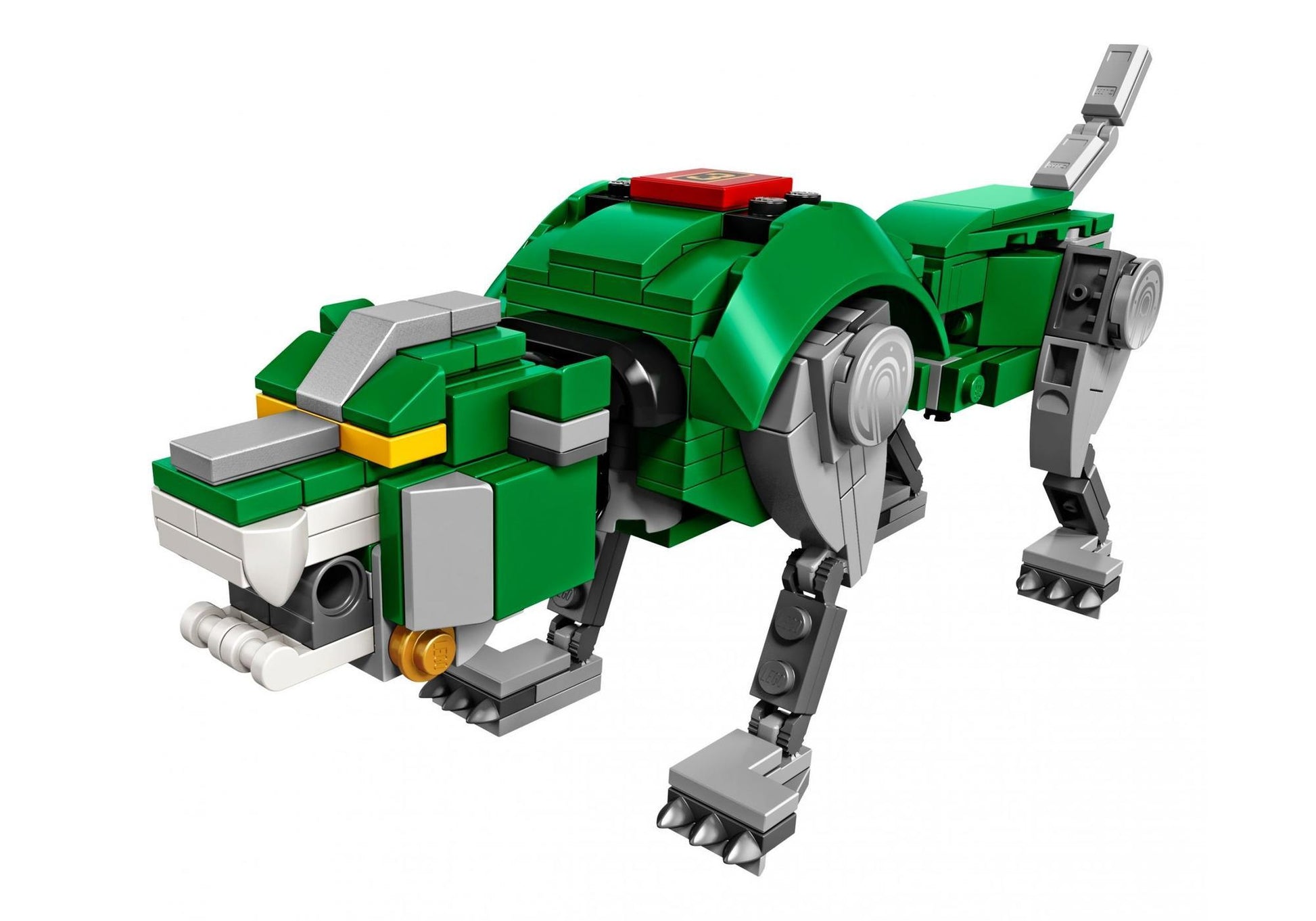 Lego 21311 Ideas Voltron - plegobil