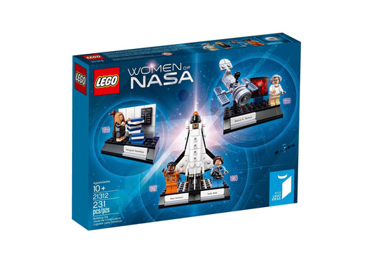 Lego 21312 Ideas Die NASA-Frauen - plegobil