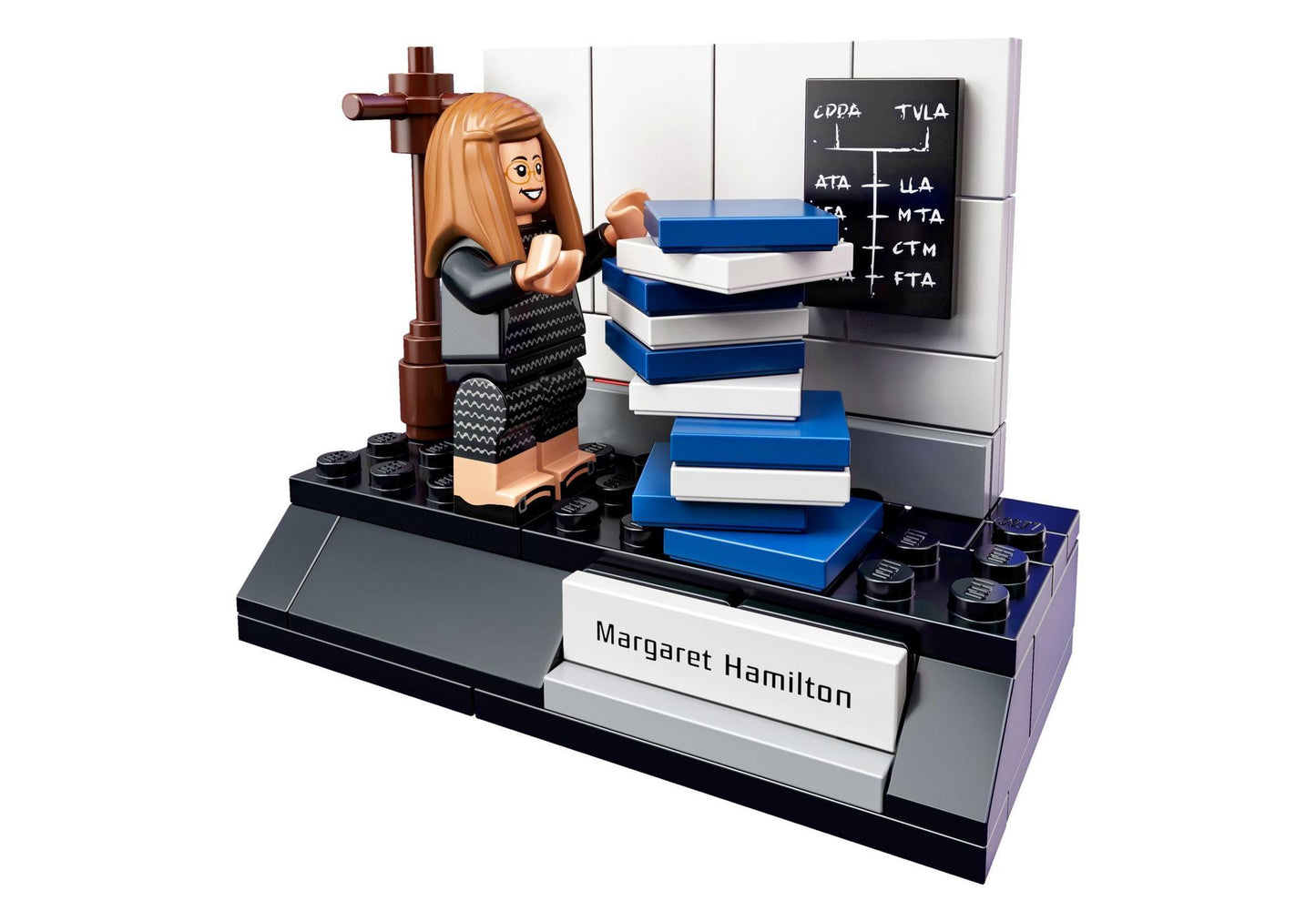 Lego 21312 Ideas Die NASA-Frauen - plegobil