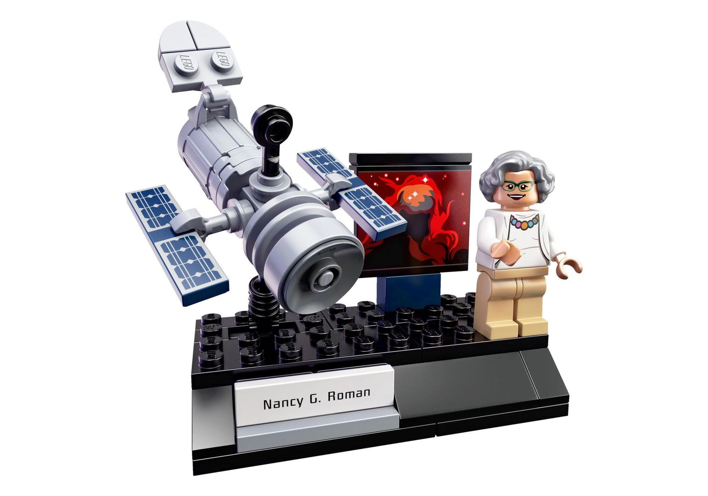 Lego 21312 Ideas Die NASA-Frauen - plegobil