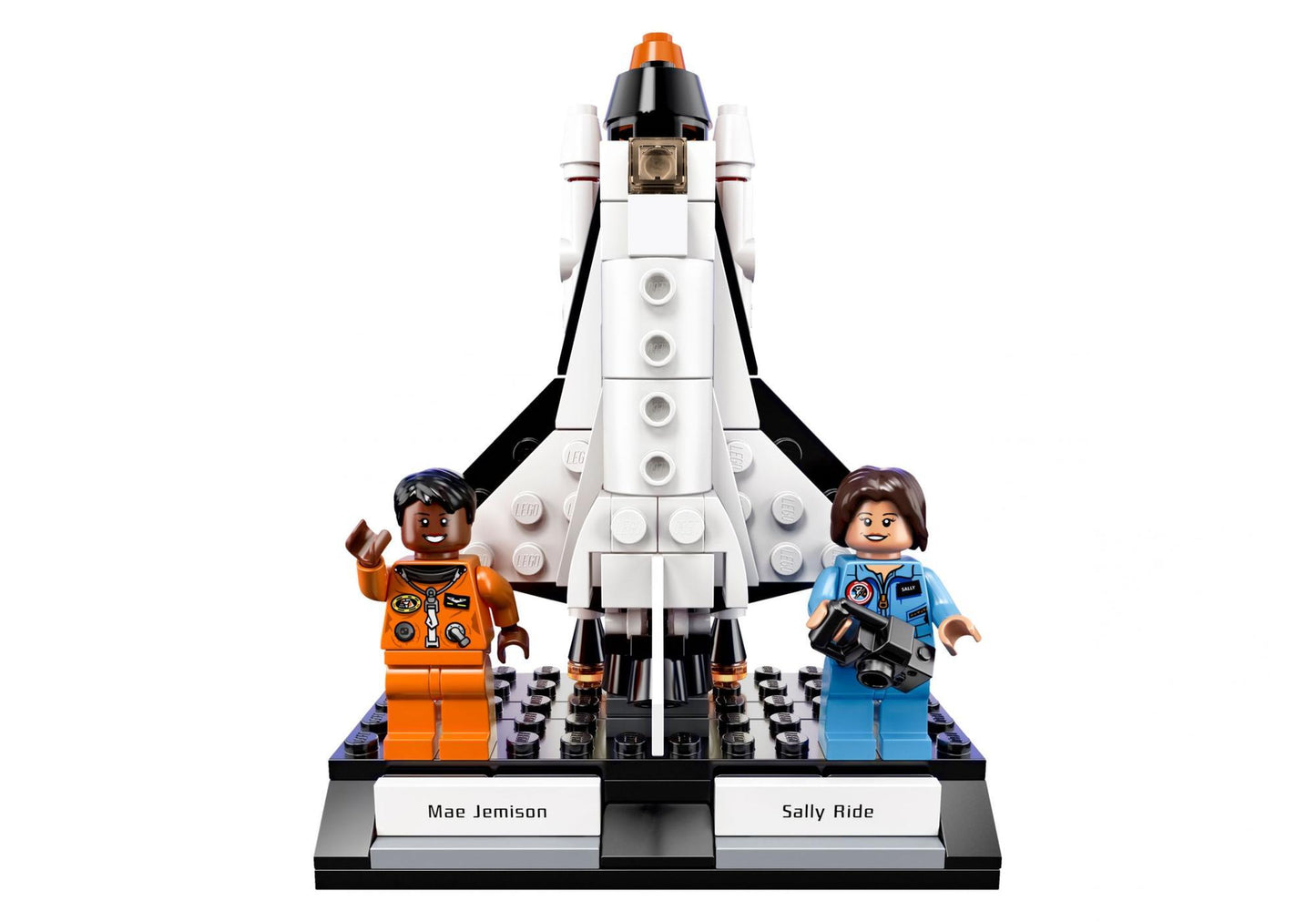 Lego 21312 Ideas Die NASA-Frauen - plegobil
