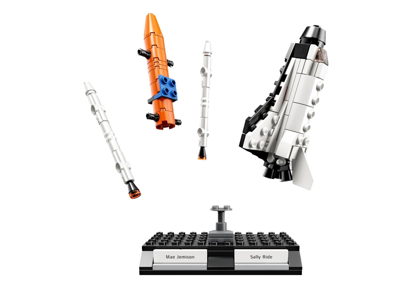 Lego 21312 Ideas Die NASA-Frauen - plegobil