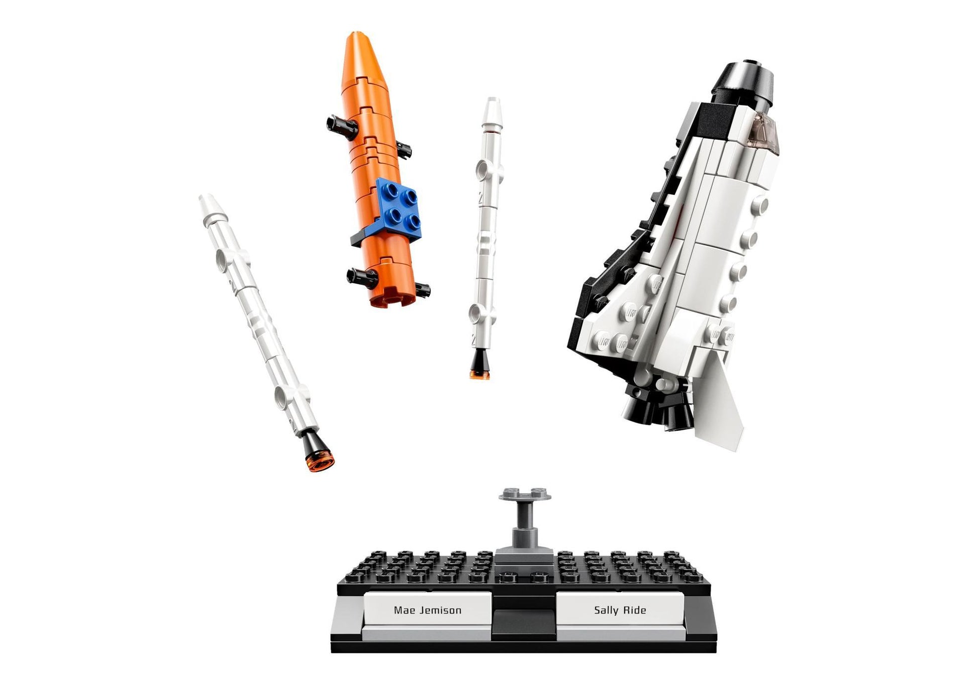 Lego 21312 Ideas Die NASA-Frauen - plegobil