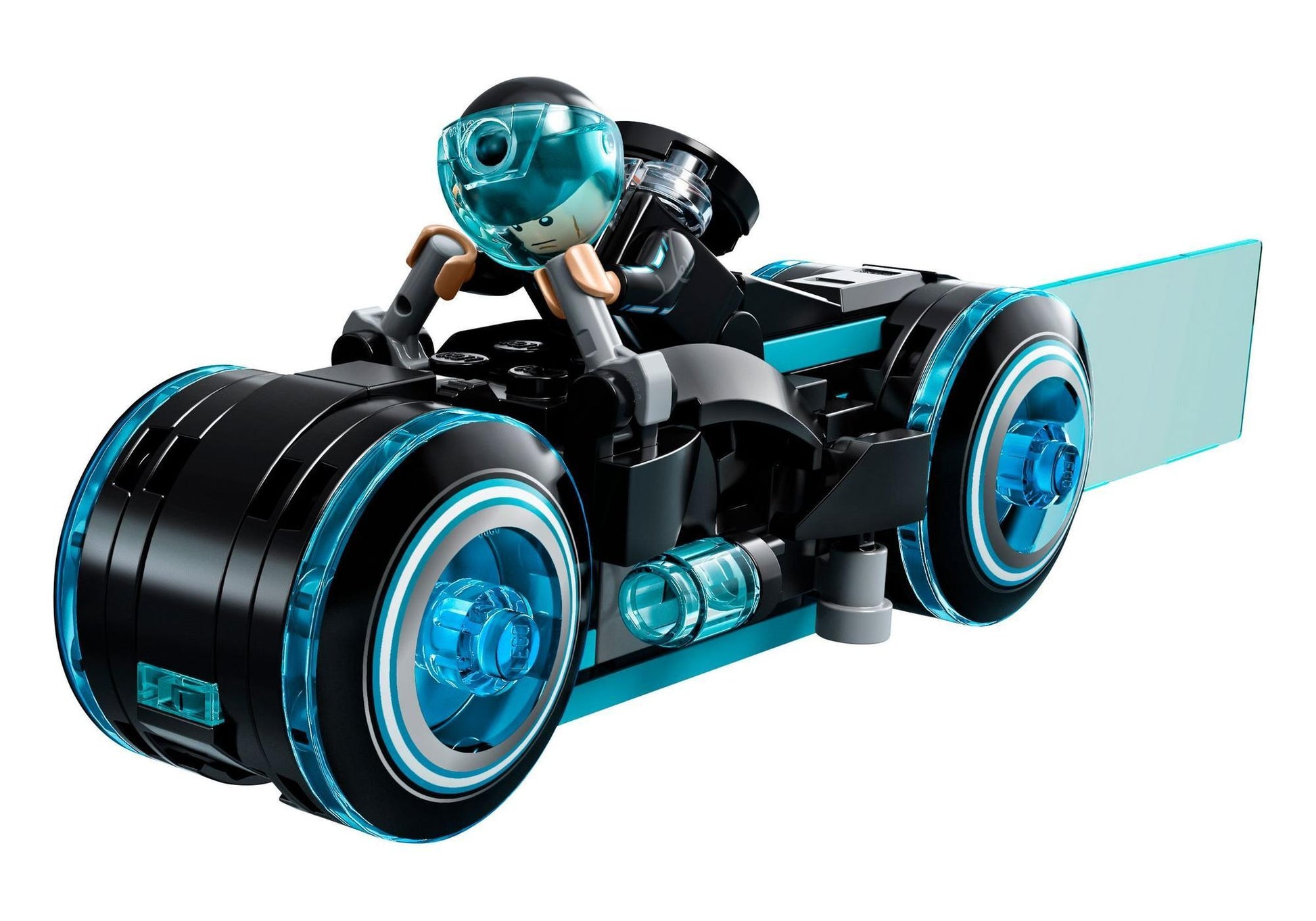 Lego 21314 Ideas TRON: Legacy - plegobil