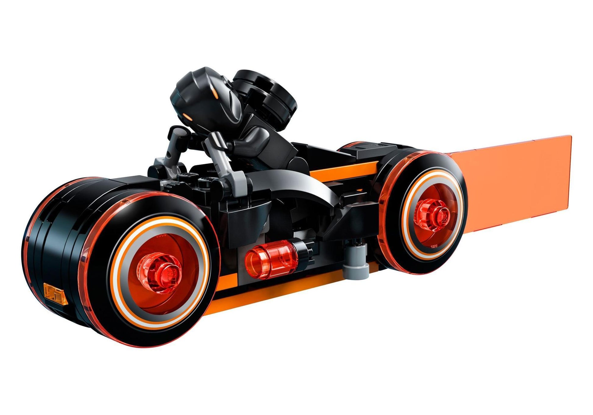 Lego 21314 Ideas TRON: Legacy - plegobil