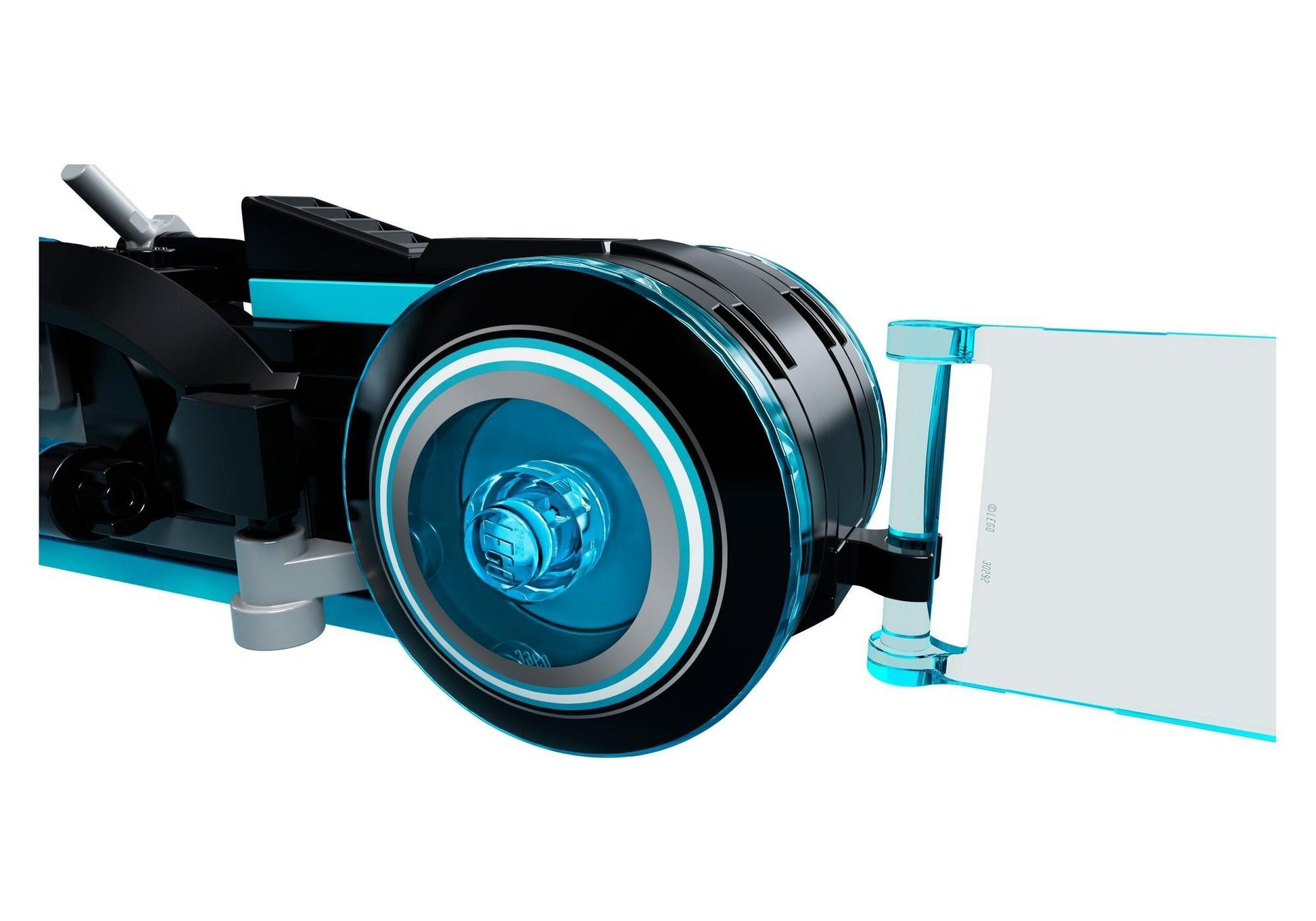 Lego 21314 Ideas TRON: Legacy - plegobil
