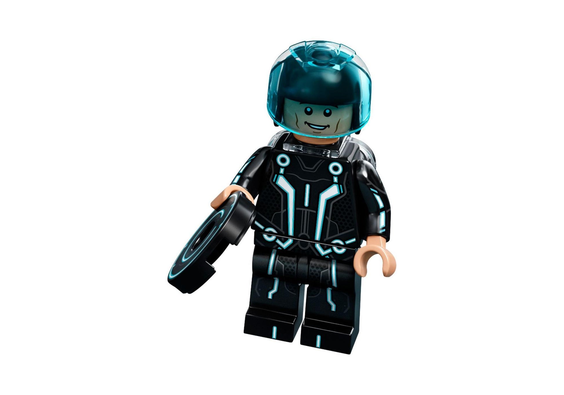 Lego 21314 Ideas TRON: Legacy - plegobil