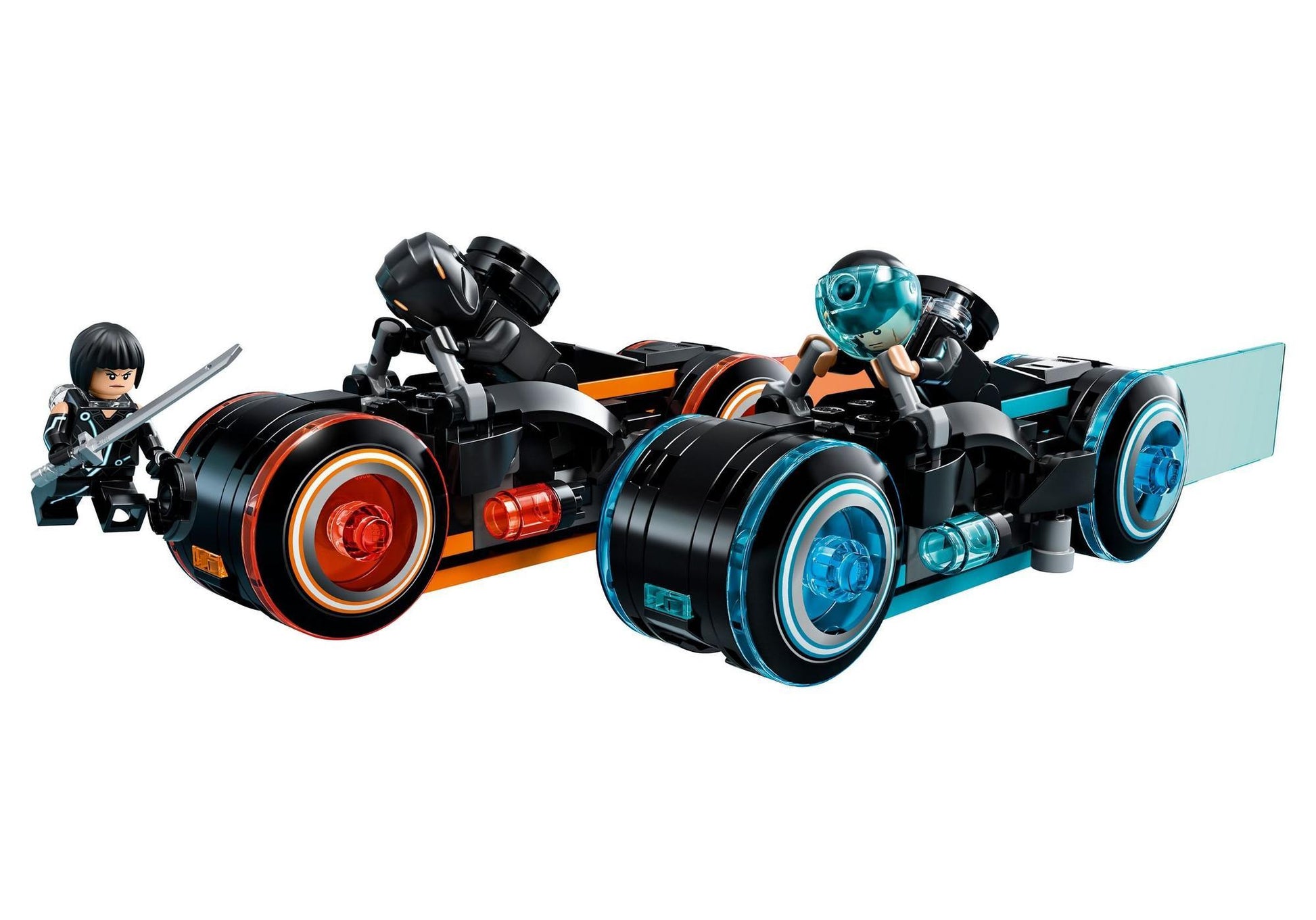Lego 21314 Ideas TRON: Legacy - plegobil