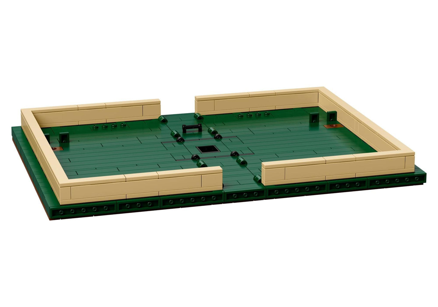 Lego 21315 Ideas Pop-Up-Buch - plegobil