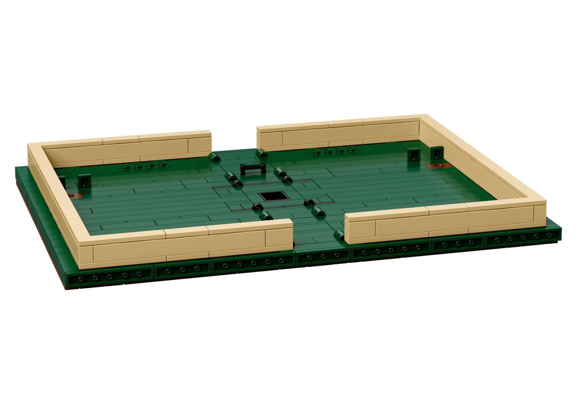 Lego 21315 Ideas Pop-Up-Buch - plegobil