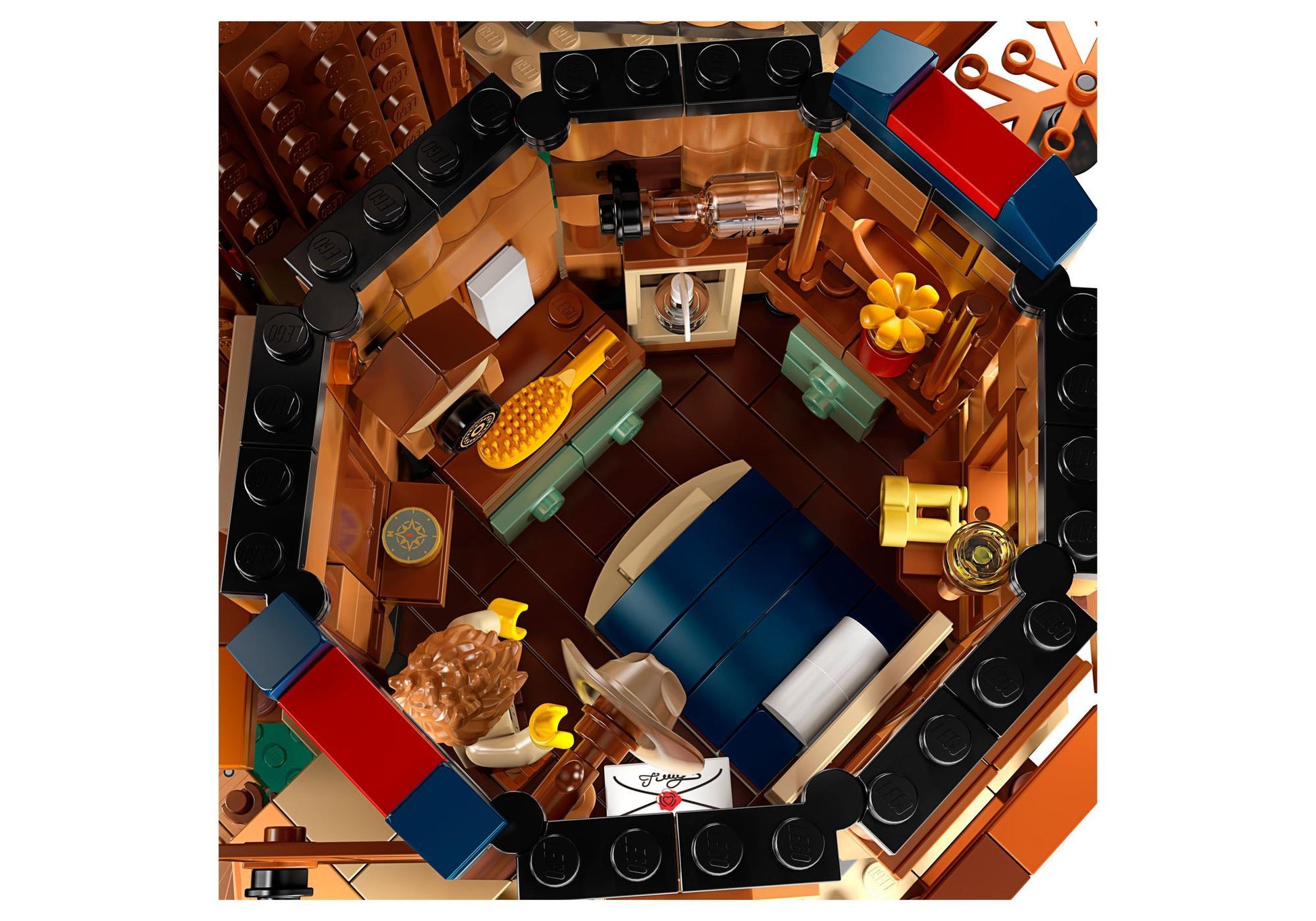 Lego 21318 Ideas Baumhaus - plegobil