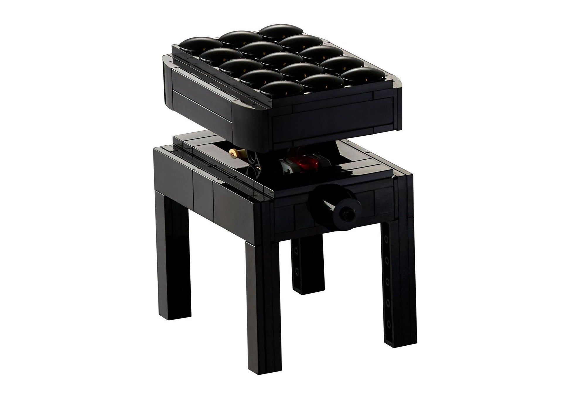 Lego 21323 Ideas Konzertflügel - plegobil