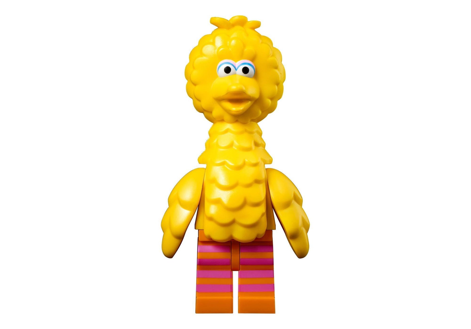 Lego 21324 Ideas 123 Sesamstraße - plegobil