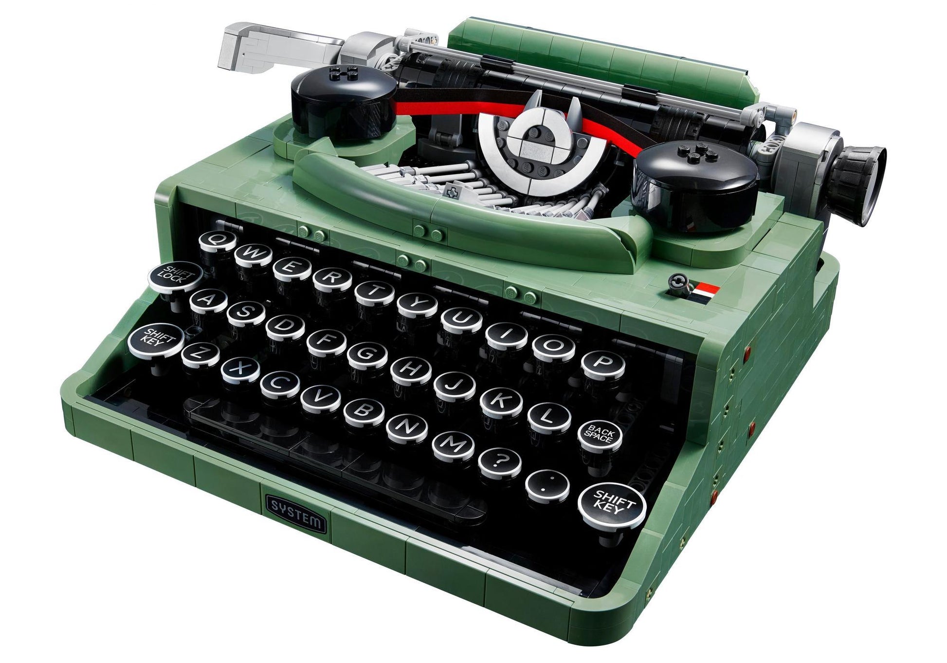 Lego 21327 Ideas Schreibmaschine - plegobil