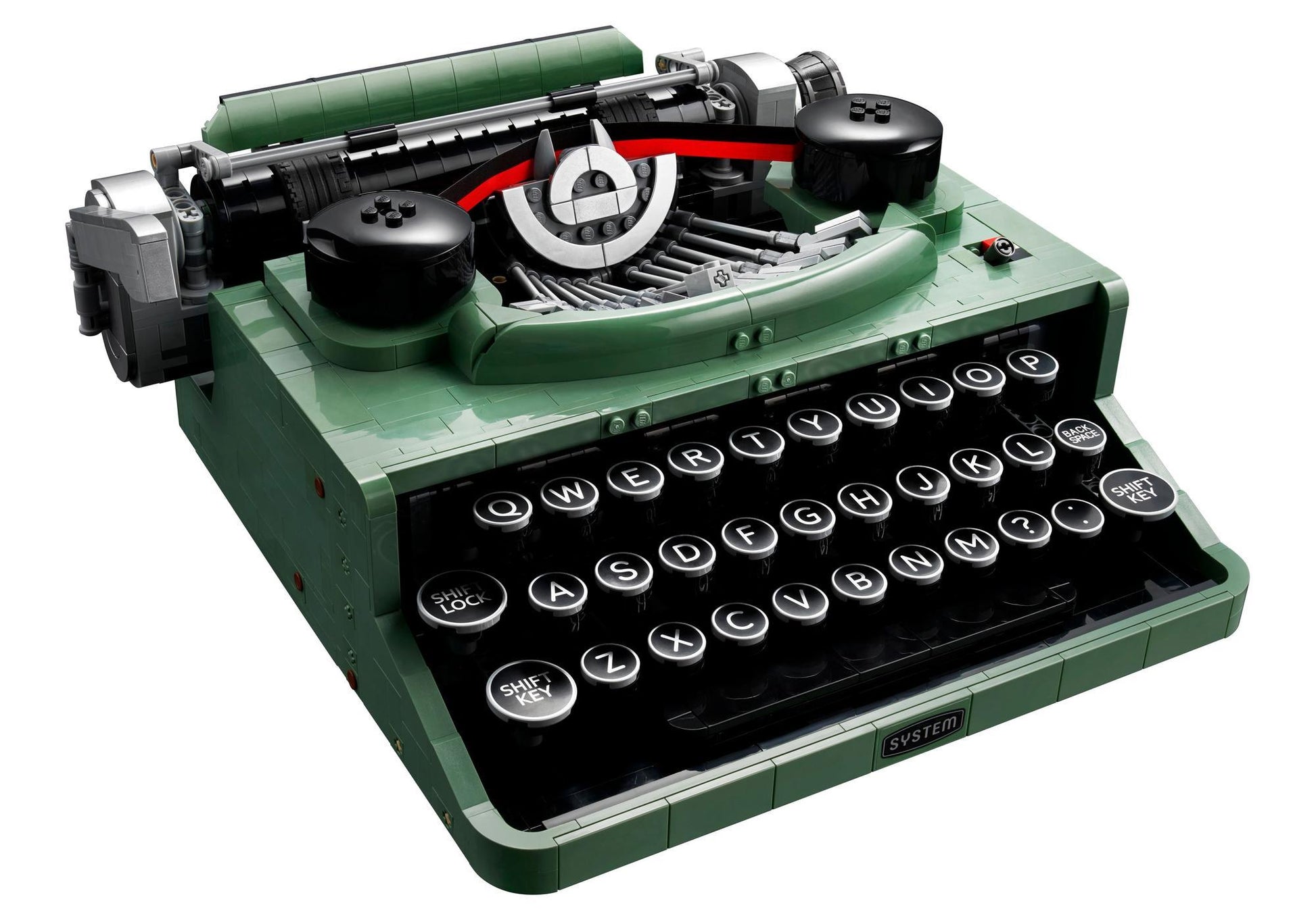 Lego 21327 Ideas Schreibmaschine - plegobil