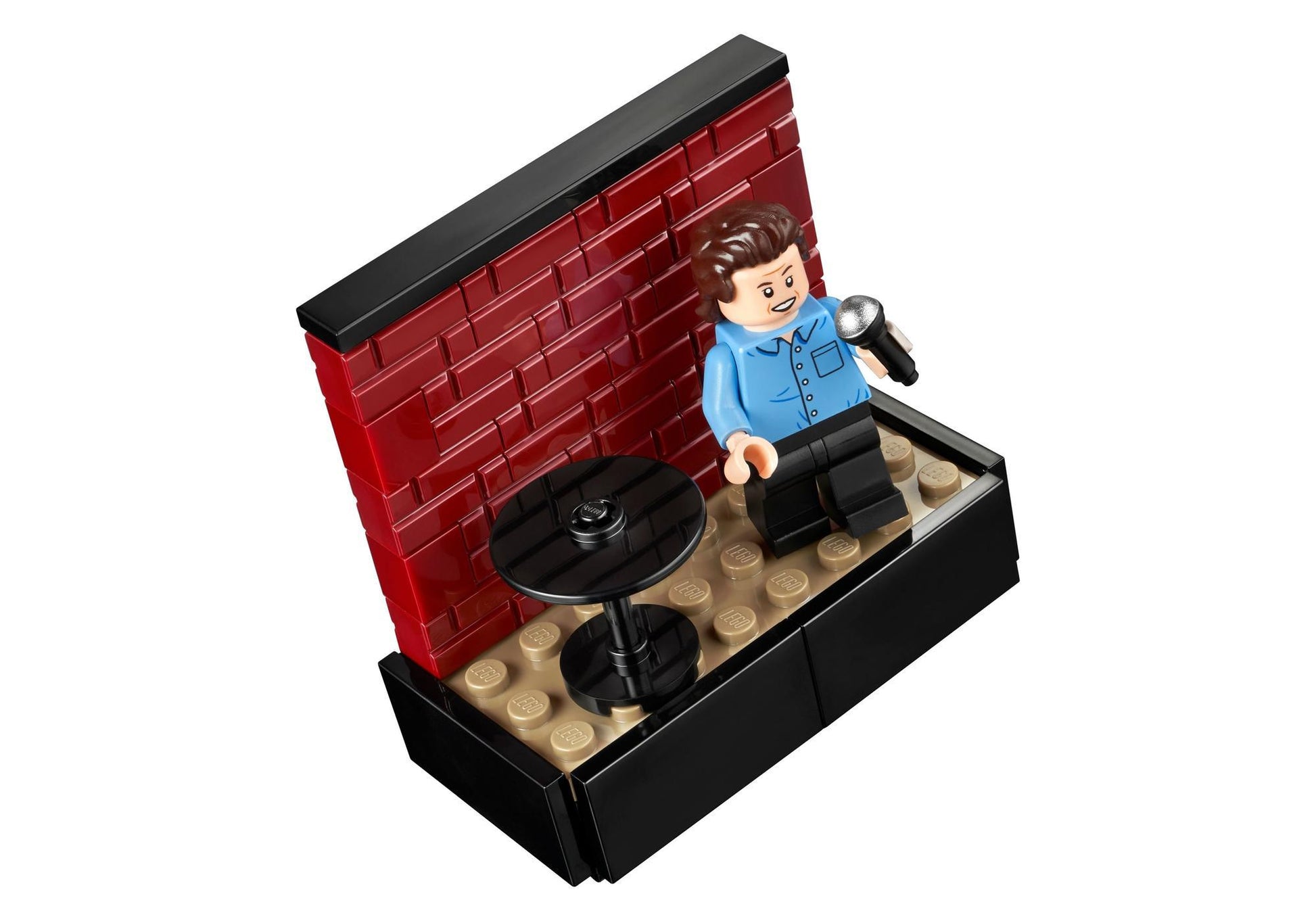 Lego 21328 Ideas Seinfeld - plegobil