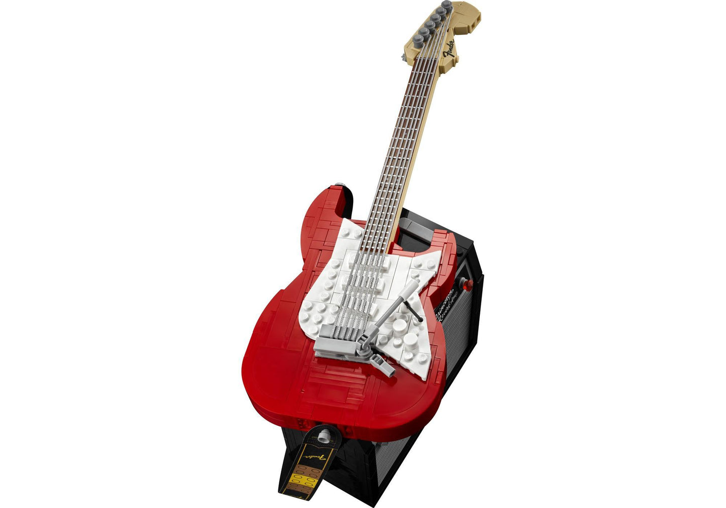 Lego 21329 Ideas Ideas Fender Stratocaster - plegobil
