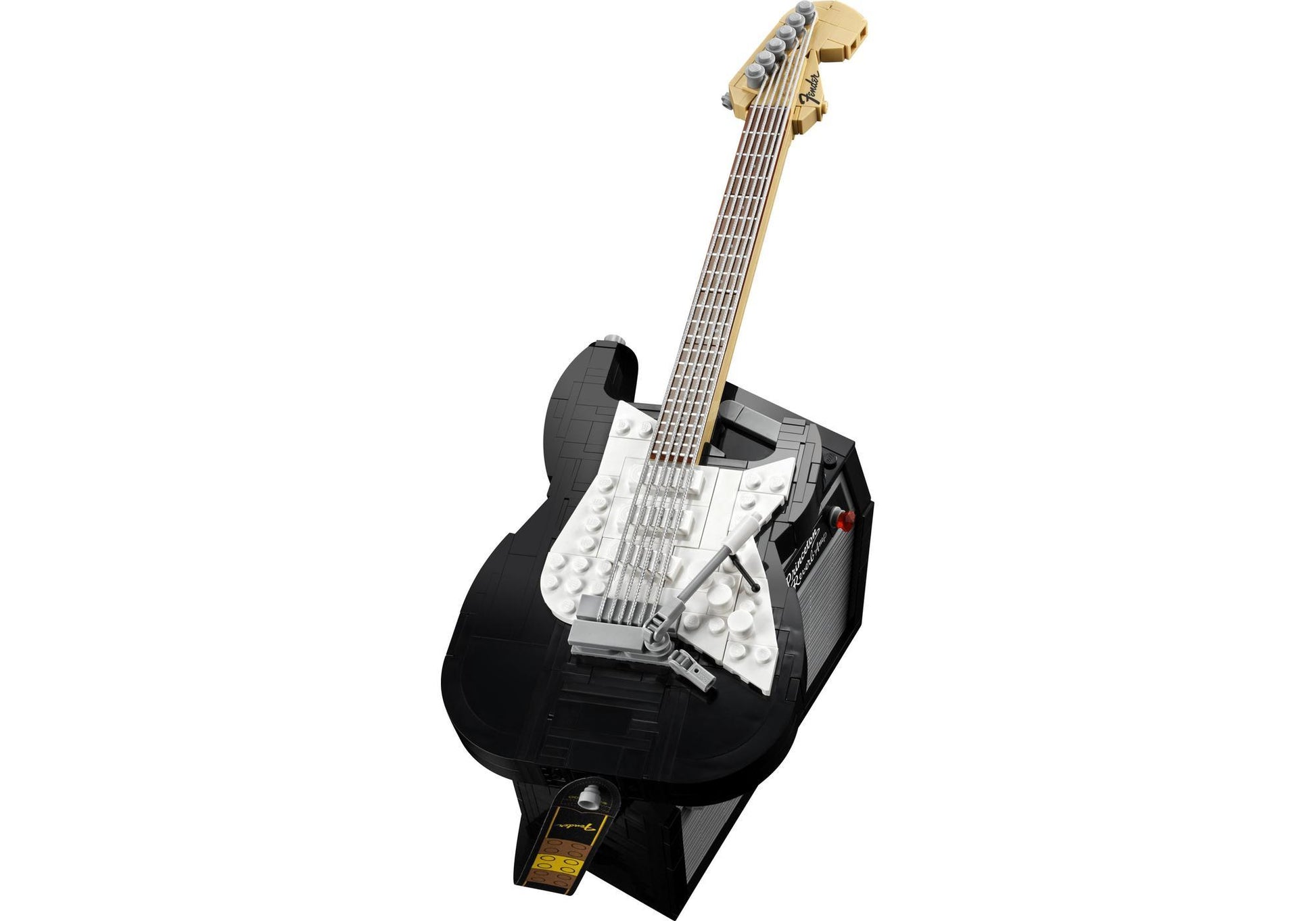 Lego 21329 Ideas Ideas Fender Stratocaster - plegobil