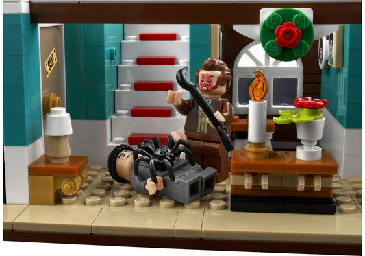 Lego 21330 Ideas Ideas Home Alone - plegobil