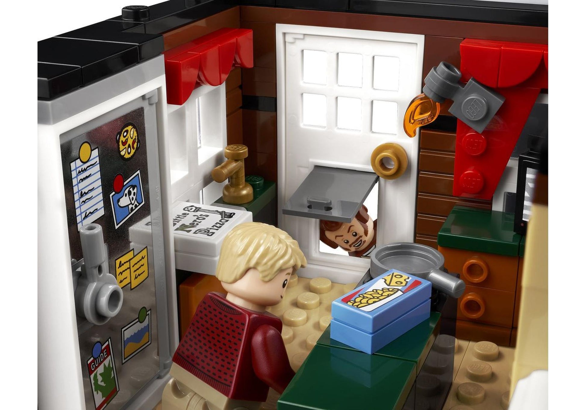 Lego 21330 Ideas Ideas Home Alone - plegobil