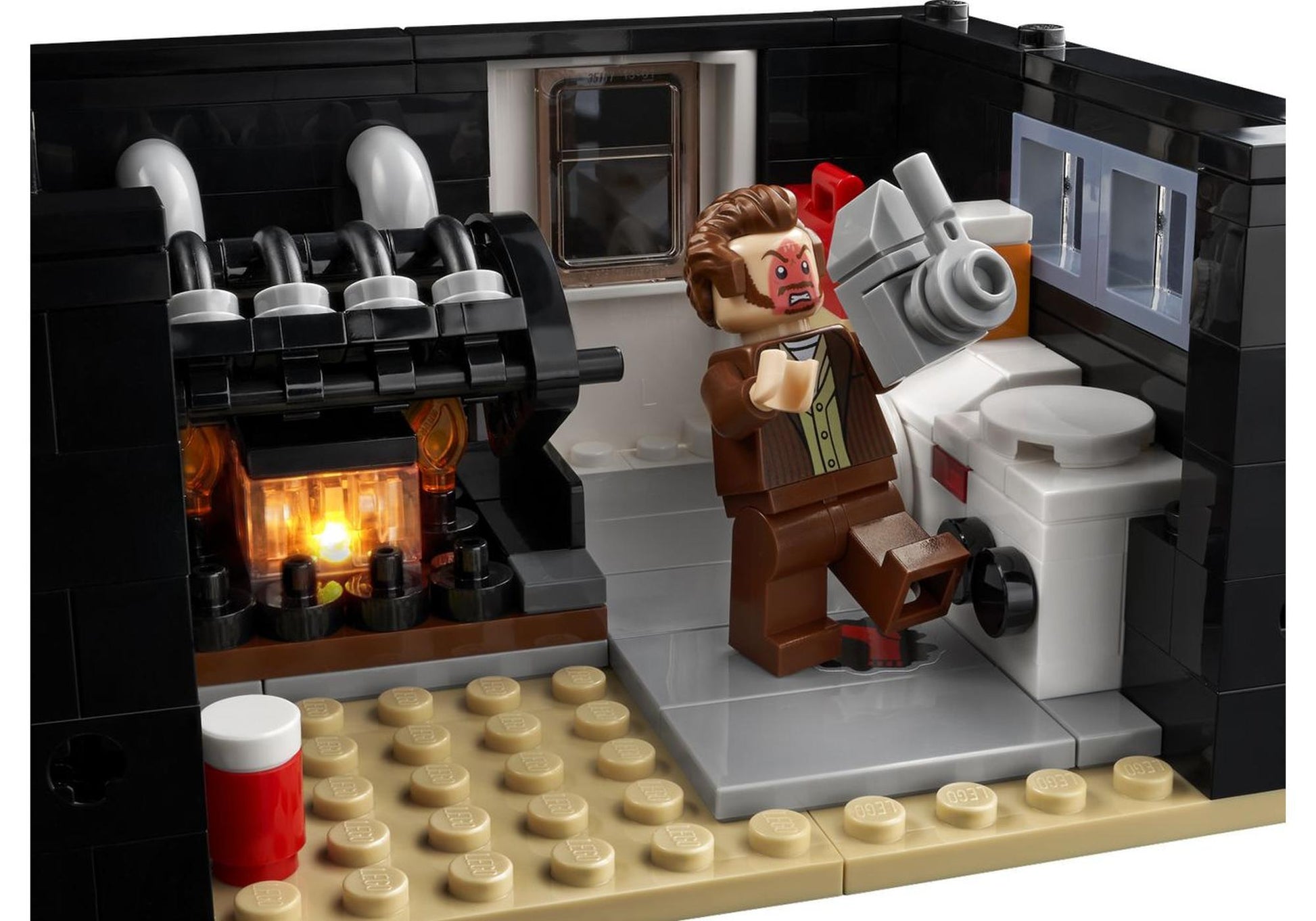 Lego 21330 Ideas Ideas Home Alone - plegobil