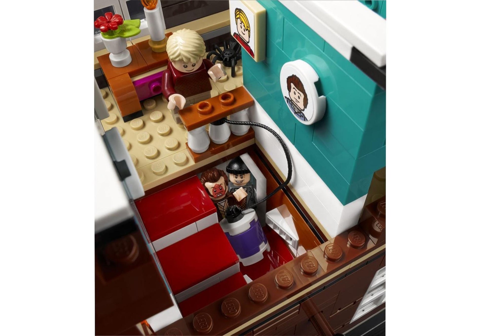 Lego 21330 Ideas Ideas Home Alone - plegobil