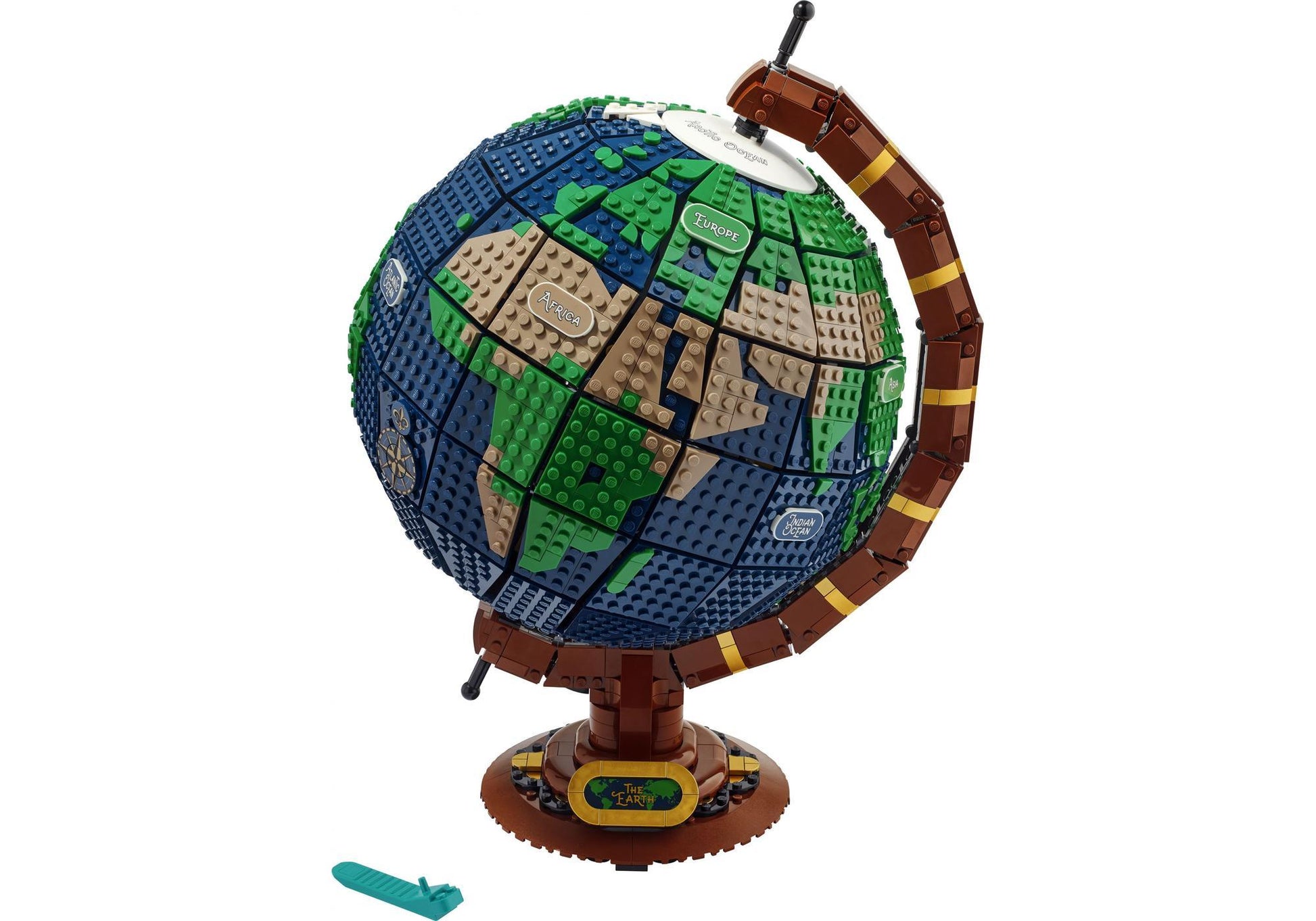 Lego 21332 Ideas Globus - plegobil