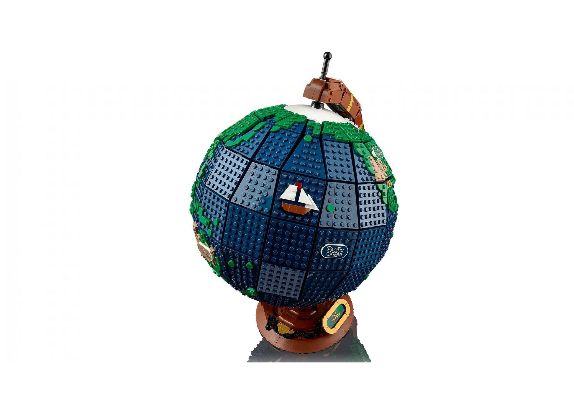 Lego 21332 Ideas Globus - plegobil