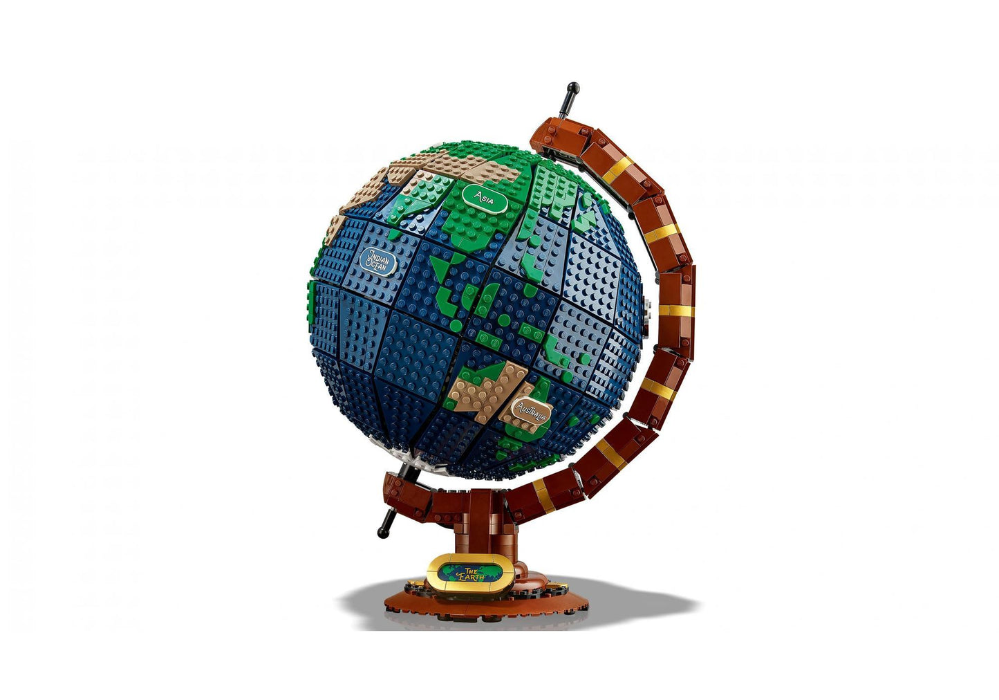 Lego 21332 Ideas Globus - plegobil