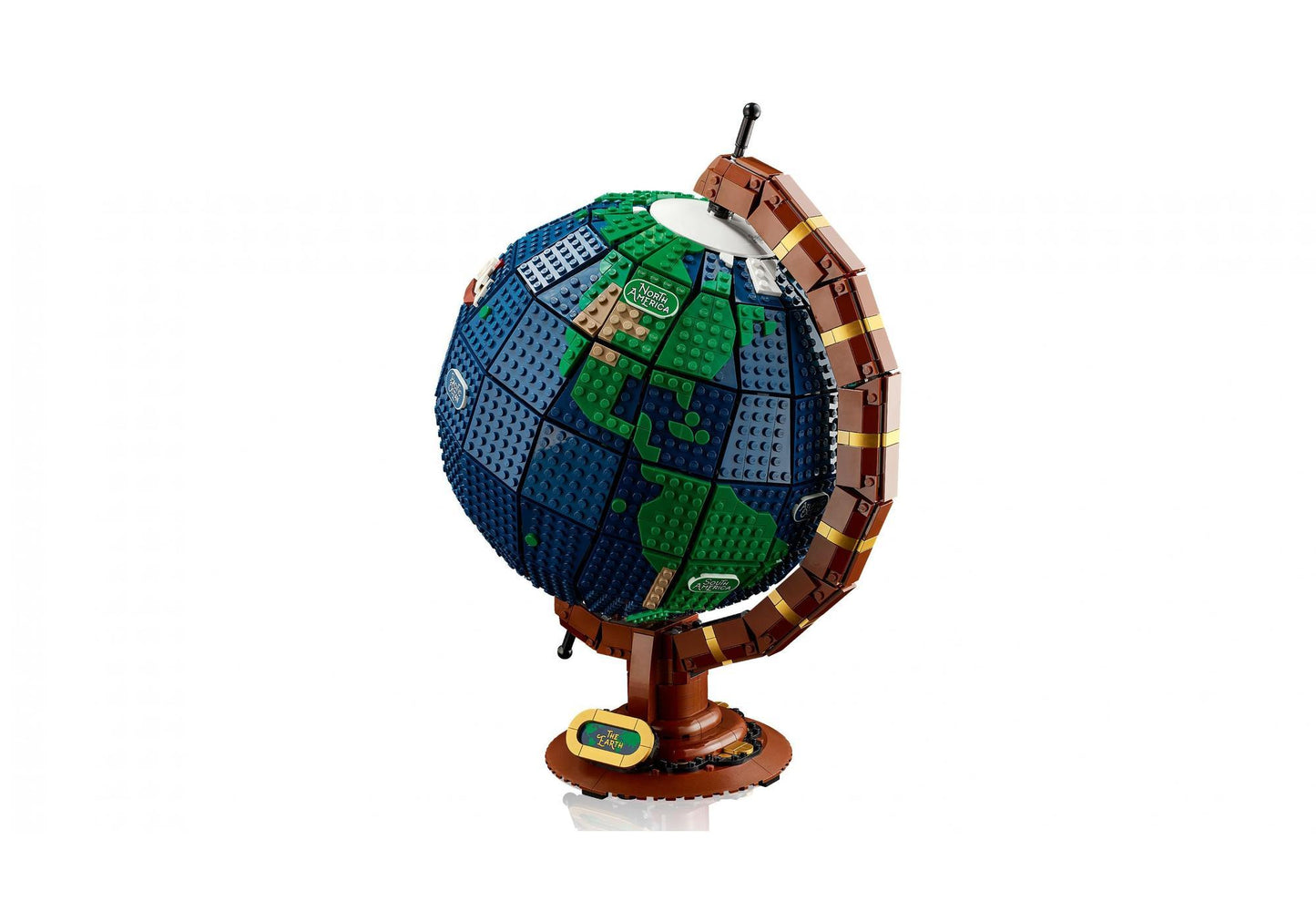 Lego 21332 Ideas Globus - plegobil