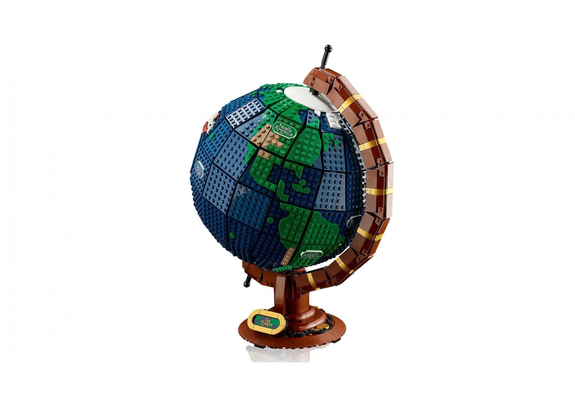 Lego 21332 Ideas Globus - plegobil