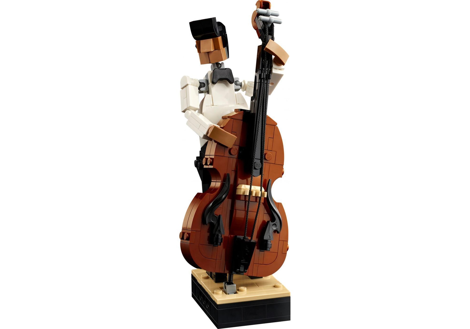 Lego 21334 Ideas Jazz-Quartett - plegobil
