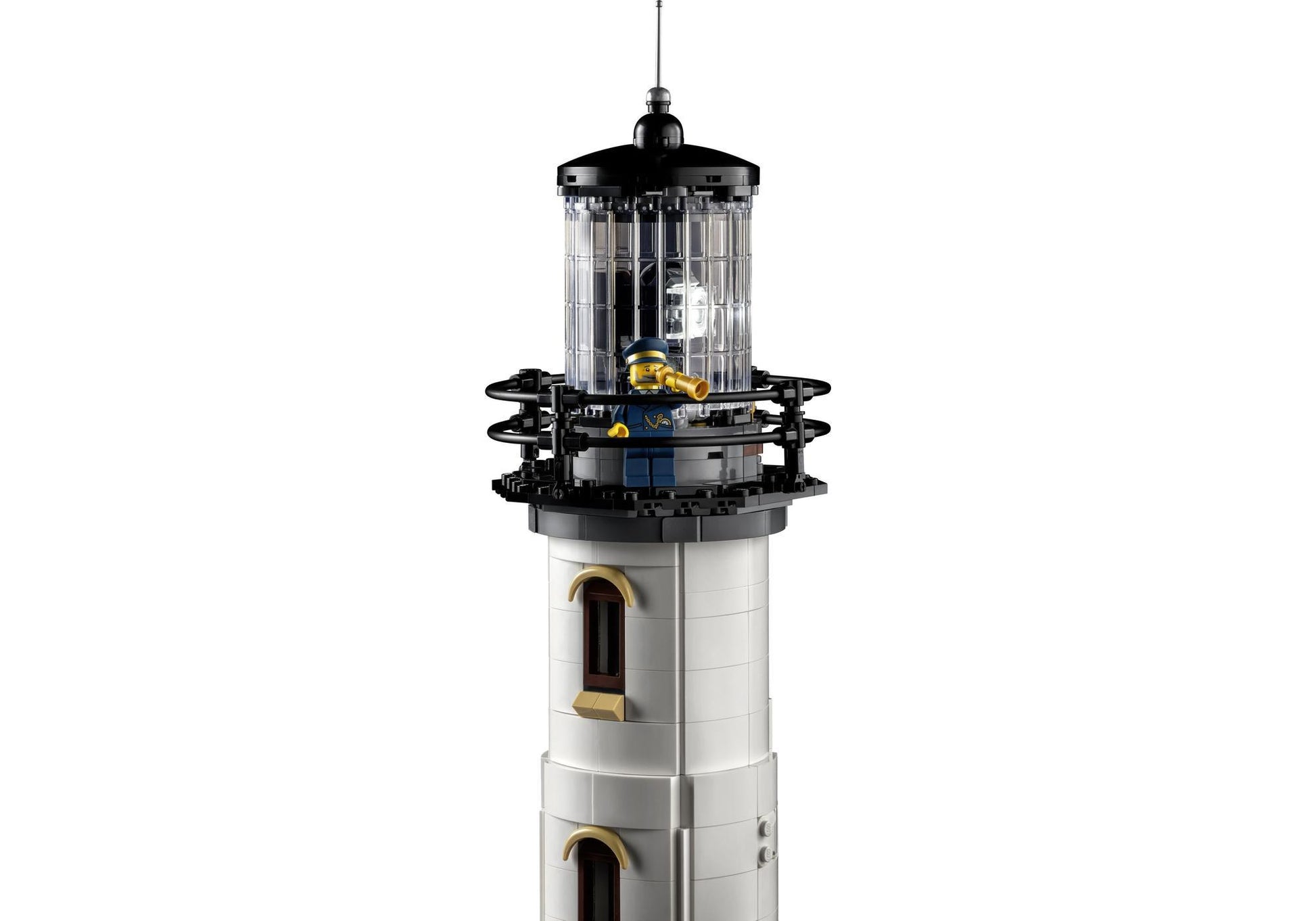 Lego 21335 Ideas Motorisierter Leuchtturm - plegobil
