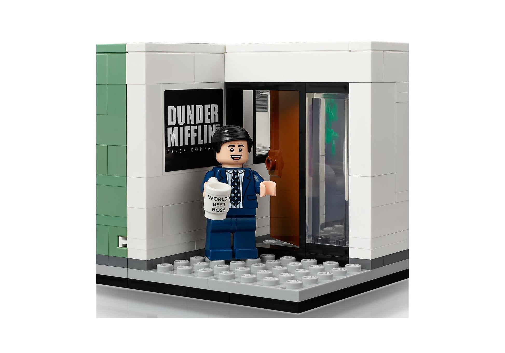 Lego 21336 Ideas The Office - plegobil