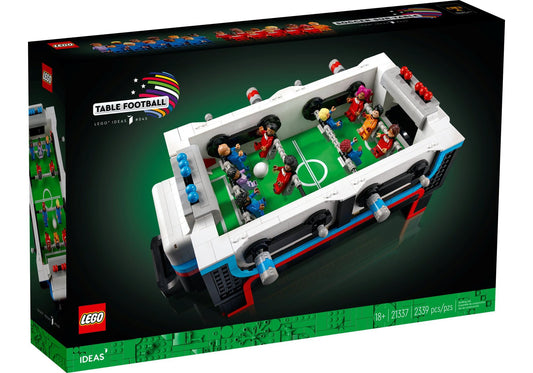 Lego 21337 Ideas Tischkicker - plegobil