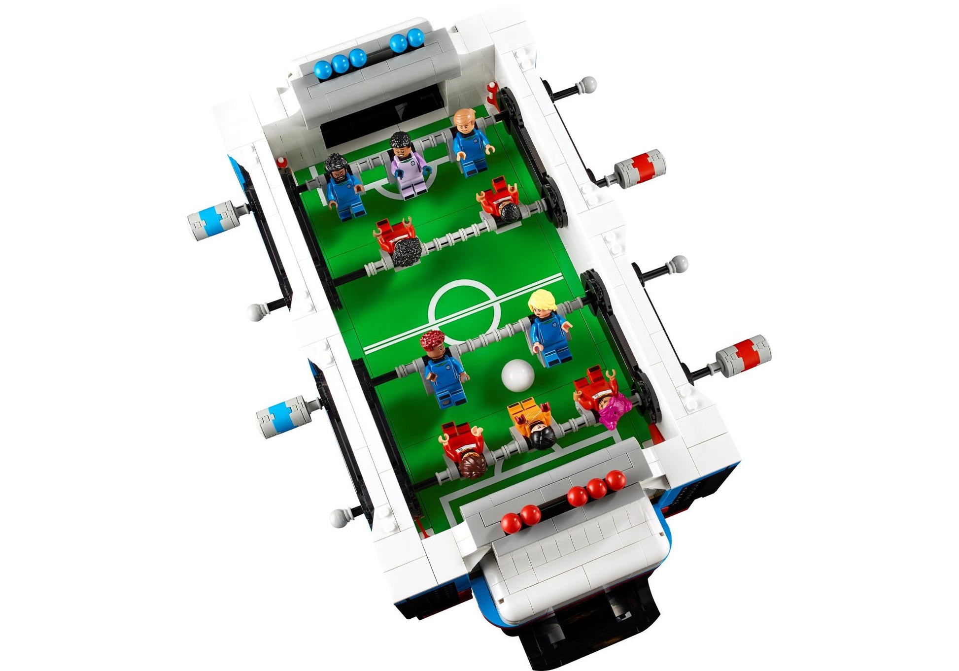 Lego 21337 Ideas Tischkicker - plegobil