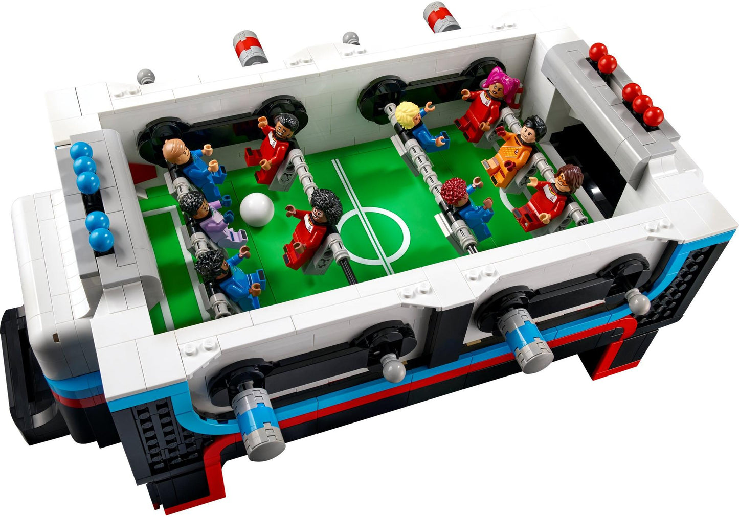 Lego 21337 Ideas Tischkicker - plegobil