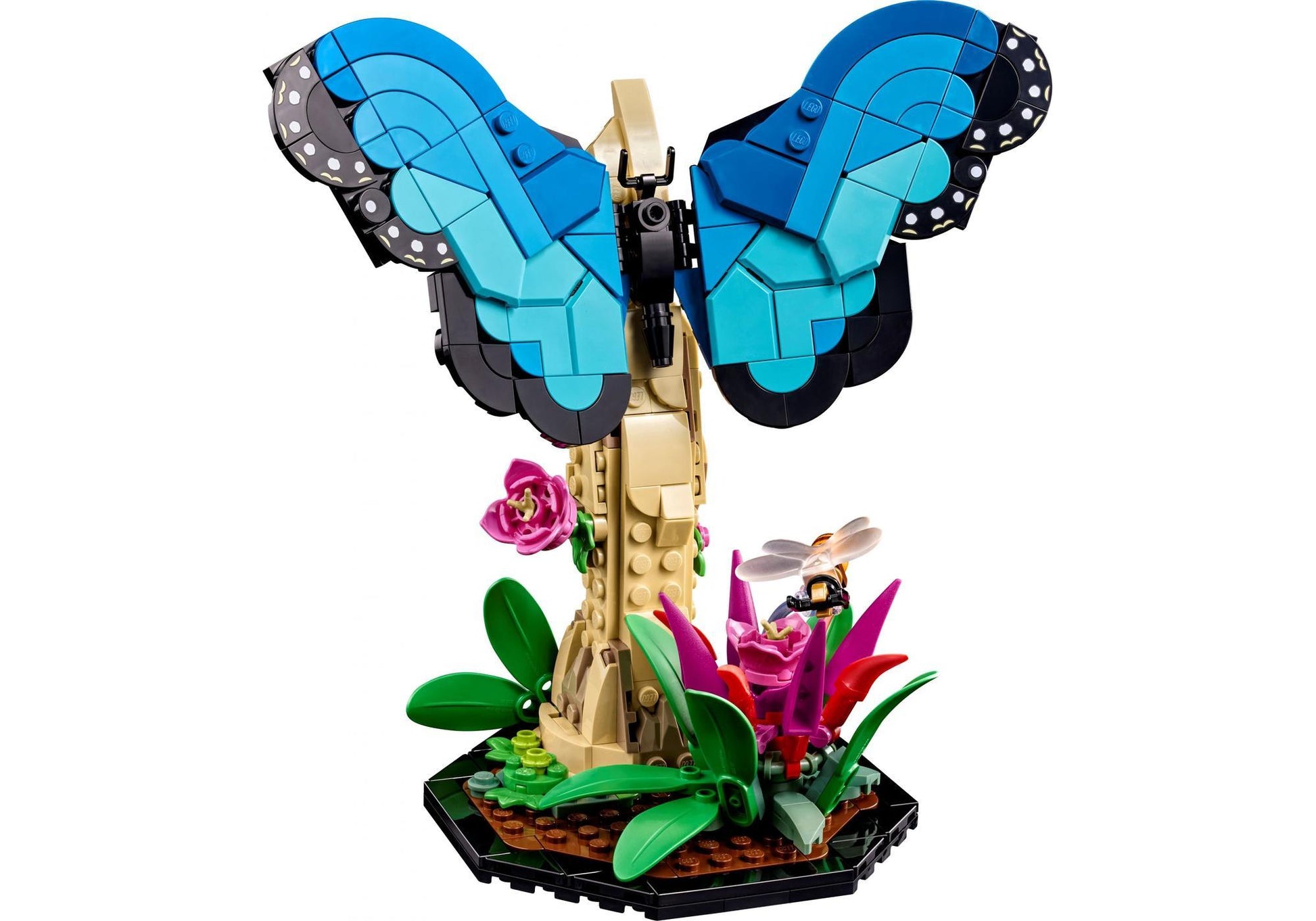 Lego 21342 Ideas Die Insektensammlung - plegobil