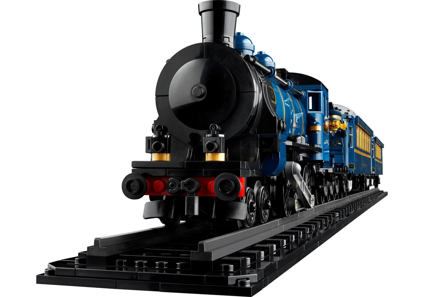 Lego 21344 Ideas Der Orientexpress - plegobil