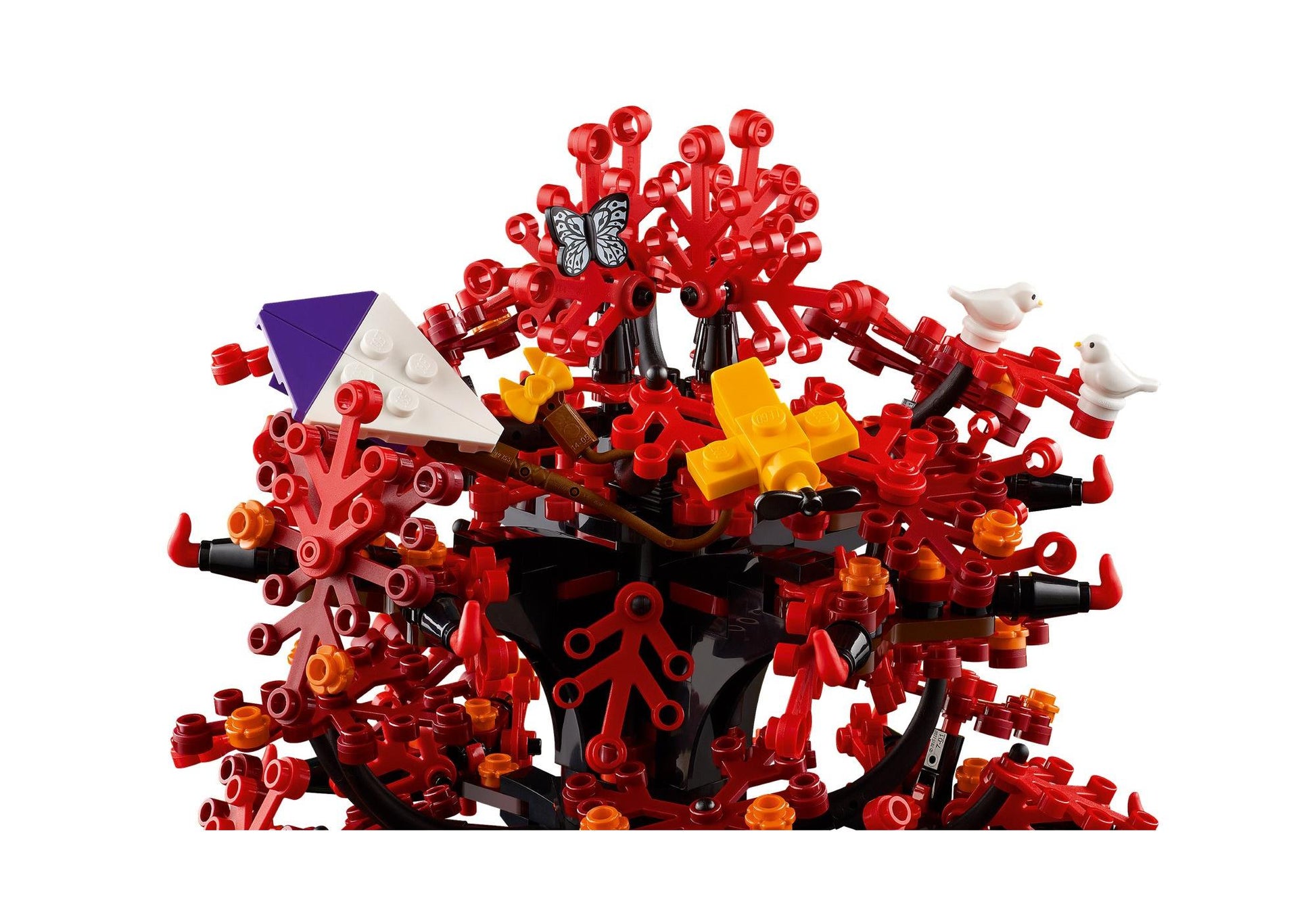 Lego 21346 Ideas Familienbaum - plegobil