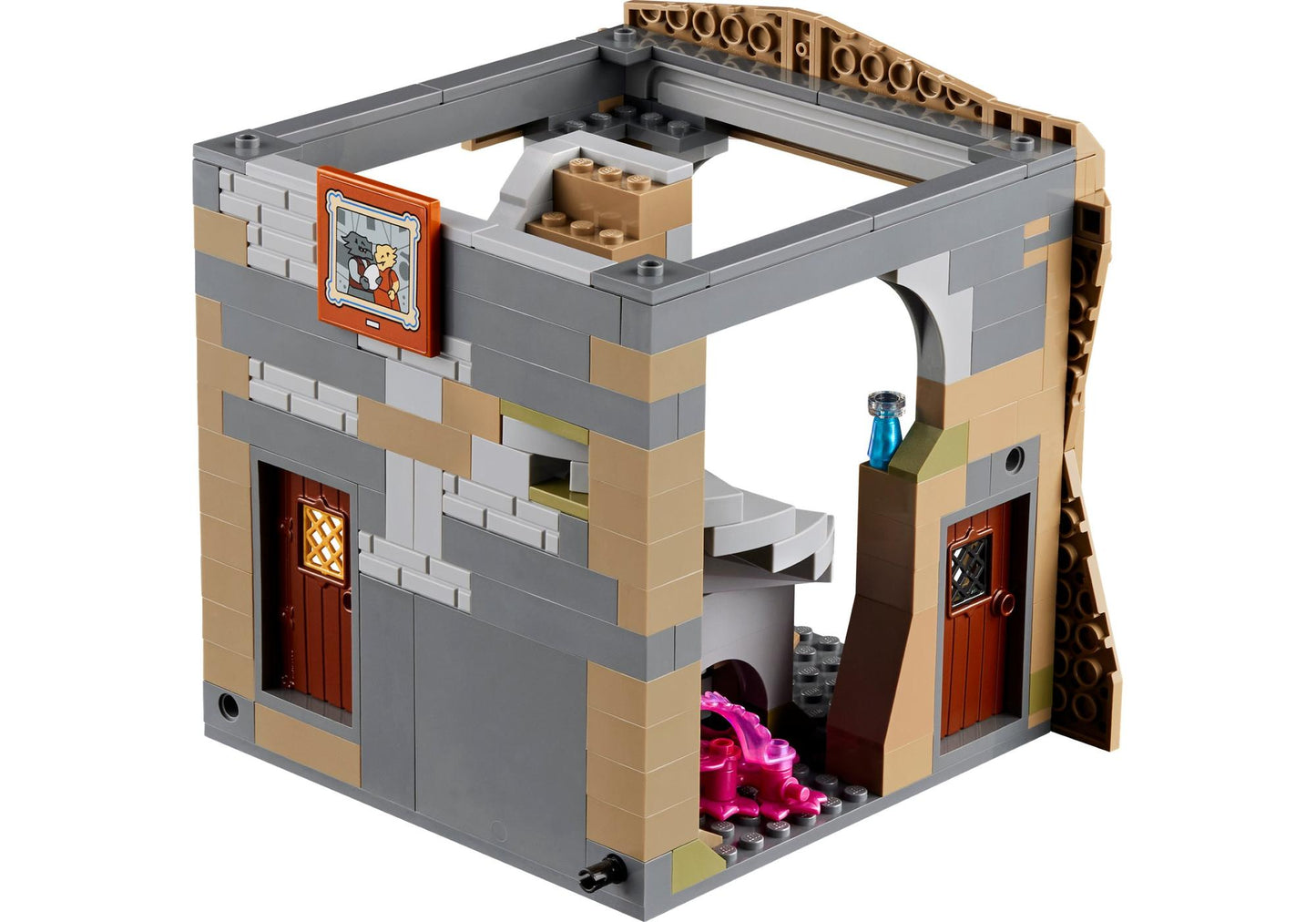 Lego 21348 Ideas Dungeons & Dragons: Die Sage vom Roten Drachen - plegobil
