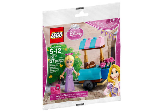 Lego 30116 Disney: Rapunzels Marktbesuch - plegobil