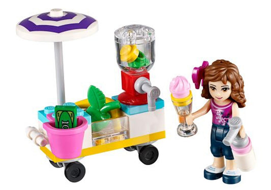 Lego 30202 Friends: Smoothie-Stand - plegobil