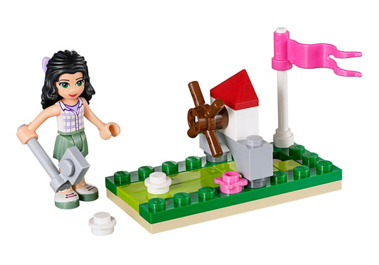 Lego 30203 Friends: Minigolf - plegobil