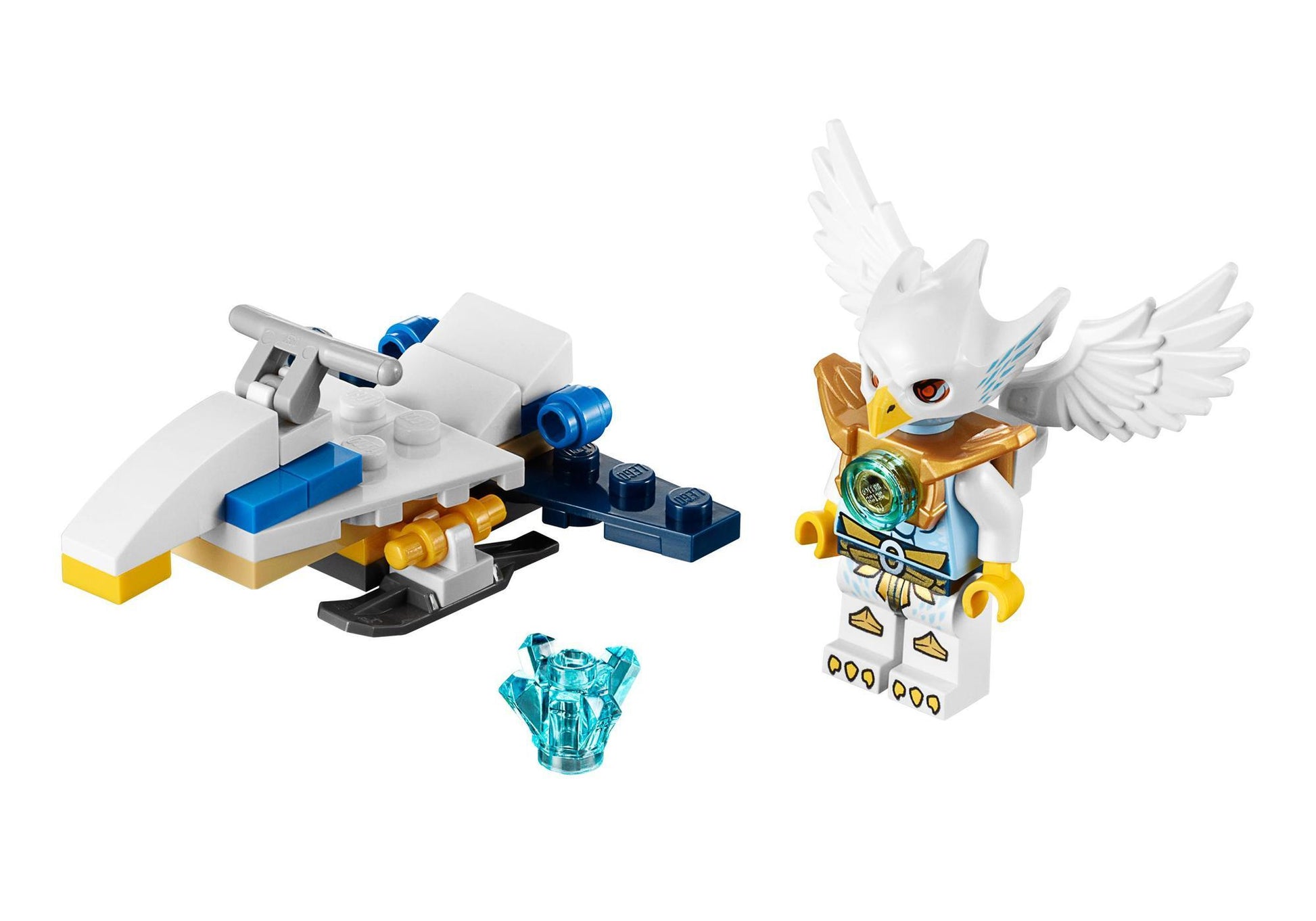 Lego 30250 Legends of Chima: Ewars Acro-Fighter - plegobil
