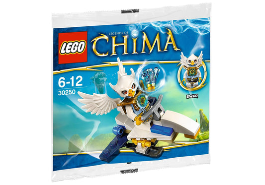Lego 30250 Legends of Chima: Ewars Acro-Fighter - plegobil