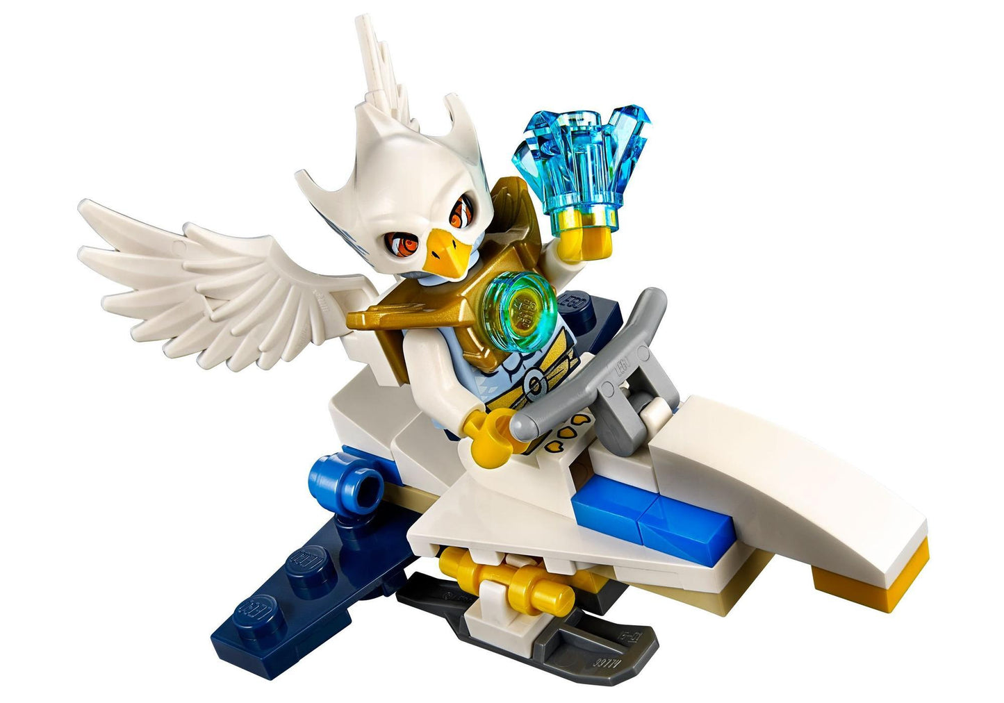 Lego 30250 Legends of Chima: Ewars Acro-Fighter - plegobil